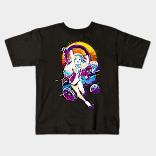 Bridget v2 Kids T-Shirt